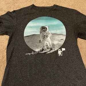 Buzz Aldrin Shirt